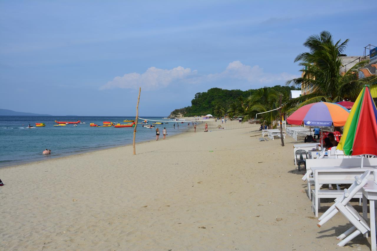Marion Roos Hotel Puerto Galera Extérieur photo